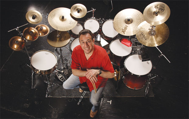 Drummer and Percussionist Bobby Sanabria