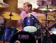 drummer Jim Bogios