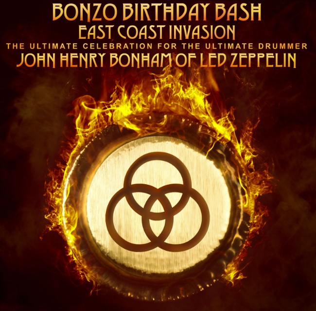 Bonzo Birthday Bash NY/NJ East Coast Invasion