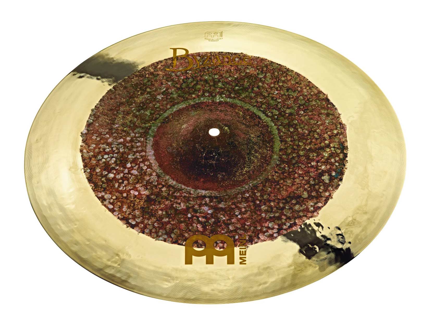 Showroom Meinl Byzance Extra Dry Dual Cymbals Modern Drummer Magazine