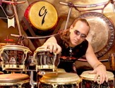 Drummer C.G. Ryche