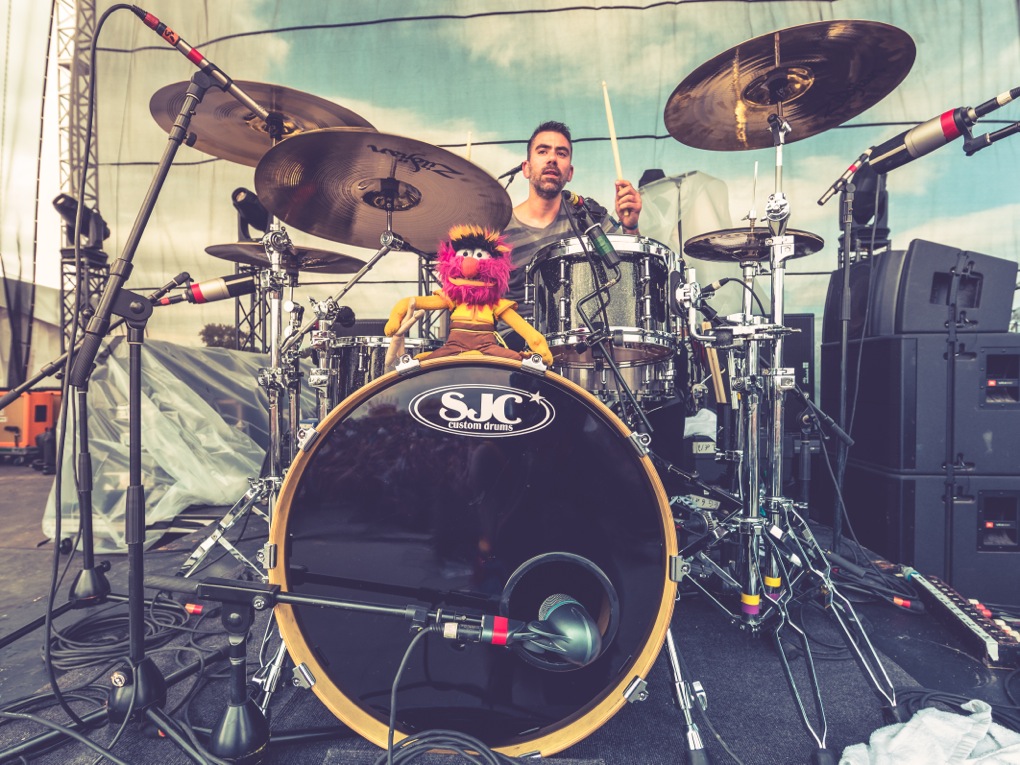 Drummer Blog: New Found Glory’s Cyrus Bolooki on Preparing to Tour