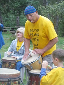 Day of Drums Organizers Seeking Support