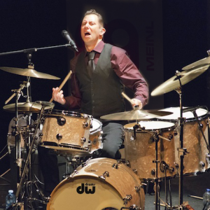Daniel Glass Drummer | Modern Drummer Archive