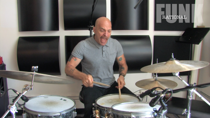 The Bad Plus’s Dave King Releases Humor-Filled “Rational Funk” Video Series