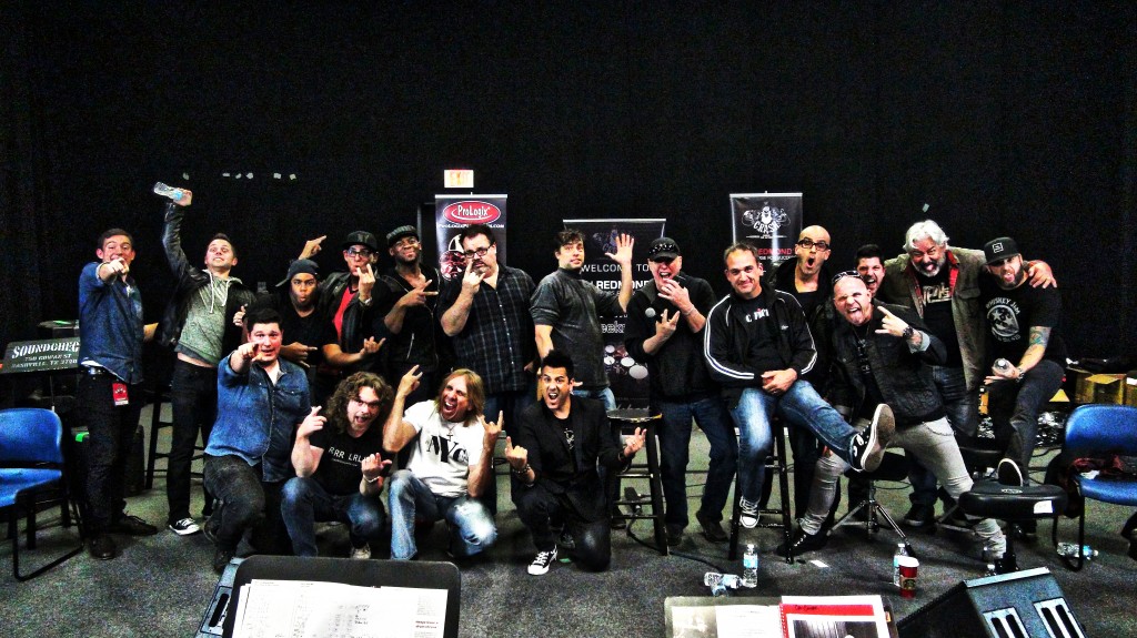News: Rich Redmond Hosts Second-Annual “Drummer’s Weekend”
