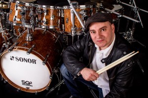 Drummer Blog: Gabor “Gabs” Dornyei on Being Anything but Average