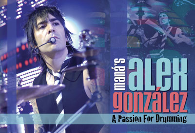 Alex “El Animal” González: A Passion For Drumming