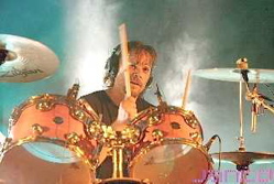 Drummer Greg Ellis