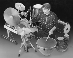 drummer/percussionist Trilok Gurtu