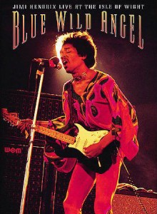 Jimi Hendrix Blue Wild Angel Jimi Hendrix Blue Wild Angel