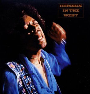 Jim Hendrix In The West
