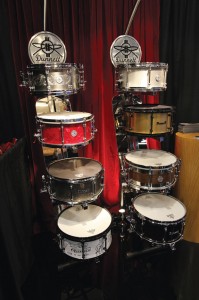 Dunnett Classic Drums  