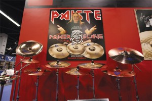 Paiste