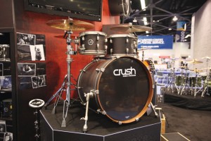 Crush Drums and Percussion
