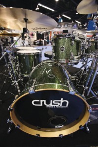 Crush Drums and Percussion