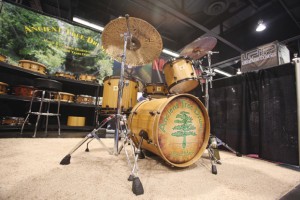 Ancient Tree Drums