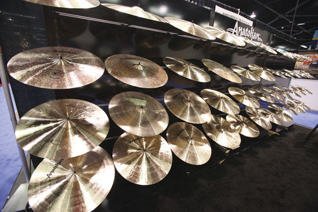 Anatolian Cymbals