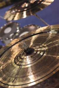 Matt Nolan Custom Cymbals