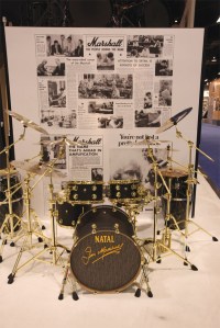 Natal Drums