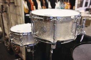 Dunnett Classic Drums  
