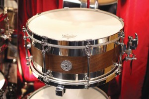 Dunnett Classic Drums  