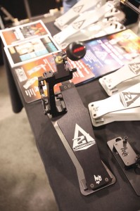 Axis Percussion Longboards A21 pedal