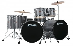 Imperialstar double bass Hard Rock kit