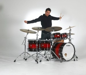 Ian Palmer Drummer | Modern Drummer Archive