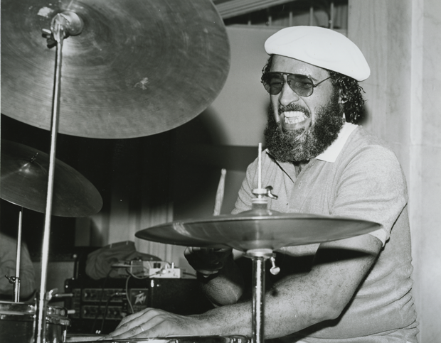 Drummer Idris Muhammad