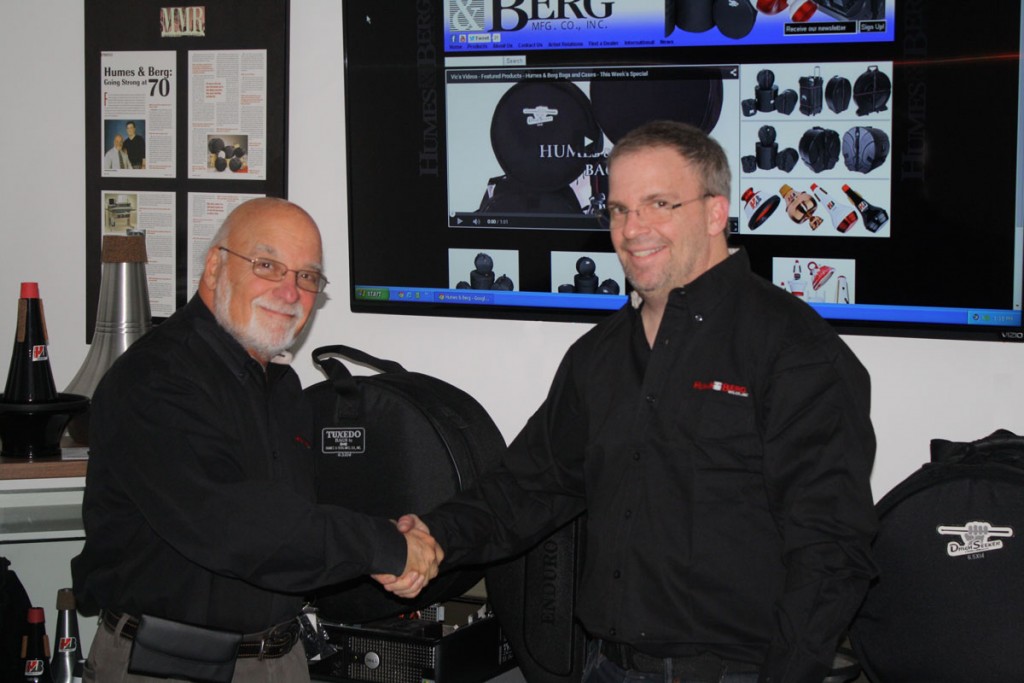 Michael Berg Elected as President of Humes & Berg