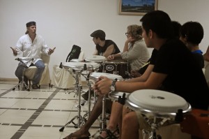 News: KoSA Cuba’s Percussion Workshop and Havana’s Drum Festival Fiesta del Tambor Celebrate Another Sizzling Hot Edition