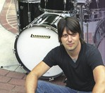 Drummer Jason Sutter of Smash Mouth