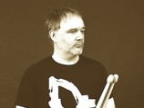 Drummer Jeroen Elfferich