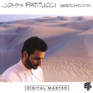 John Patitucci Sketchbook