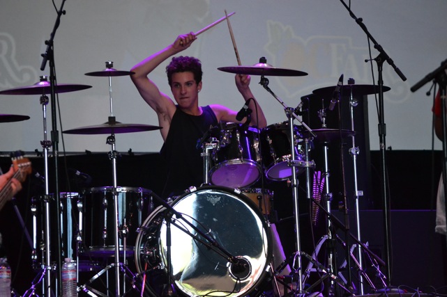 Drummer Blog: Street Drum Corp’s Bobby Alt on producing teen drummer John Tessin of Hero for Today