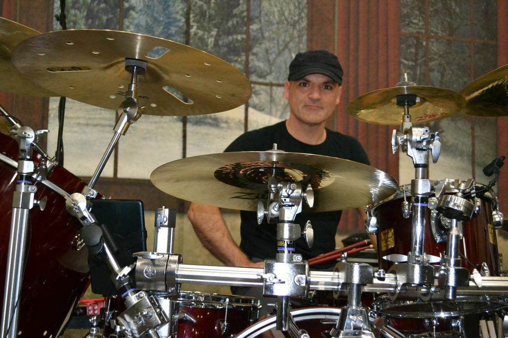 Drummer Blog: Trace Adkins Band’s Johnny Richardson on Keeping an Open Mind and Having a Battle Plan