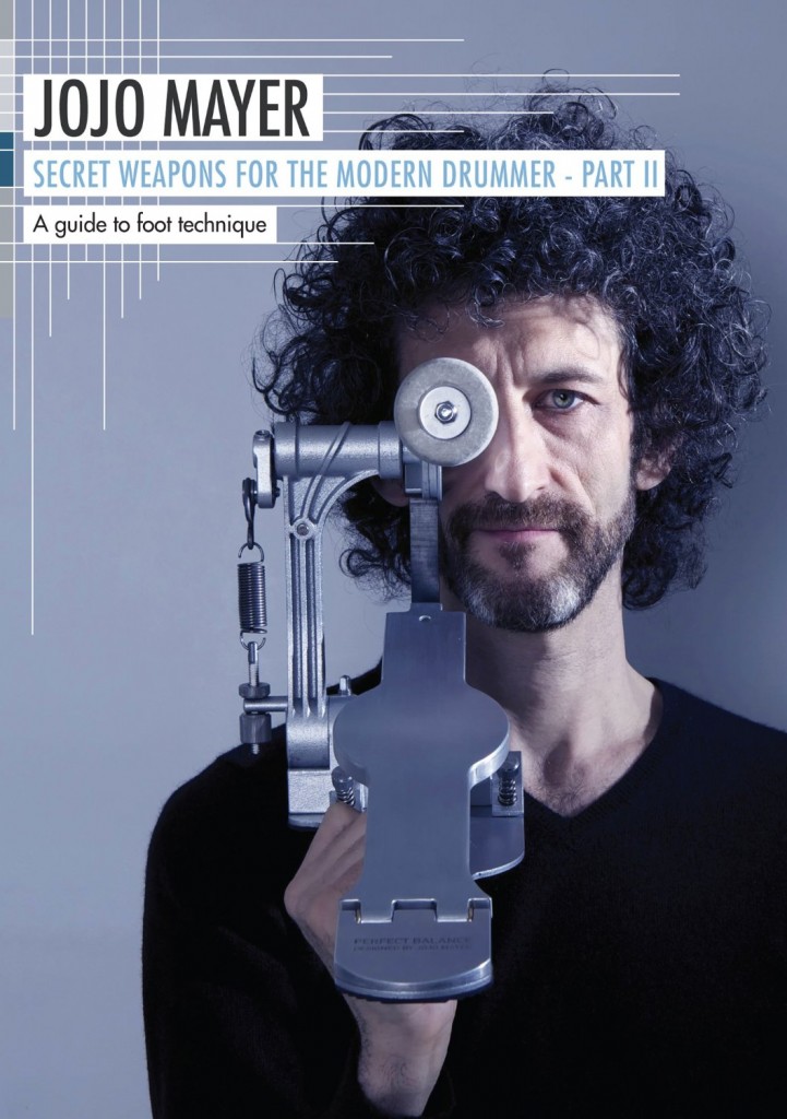 Jojo Mayer DVD Release Party!