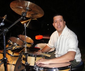 drummer/percussionist Jose Rosa blog 