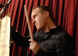 Josh Freese Drummer | Modern Drummer Archive