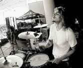 Justin Hanson from So They Say drummer blog