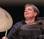 Drummer Keith Carlock