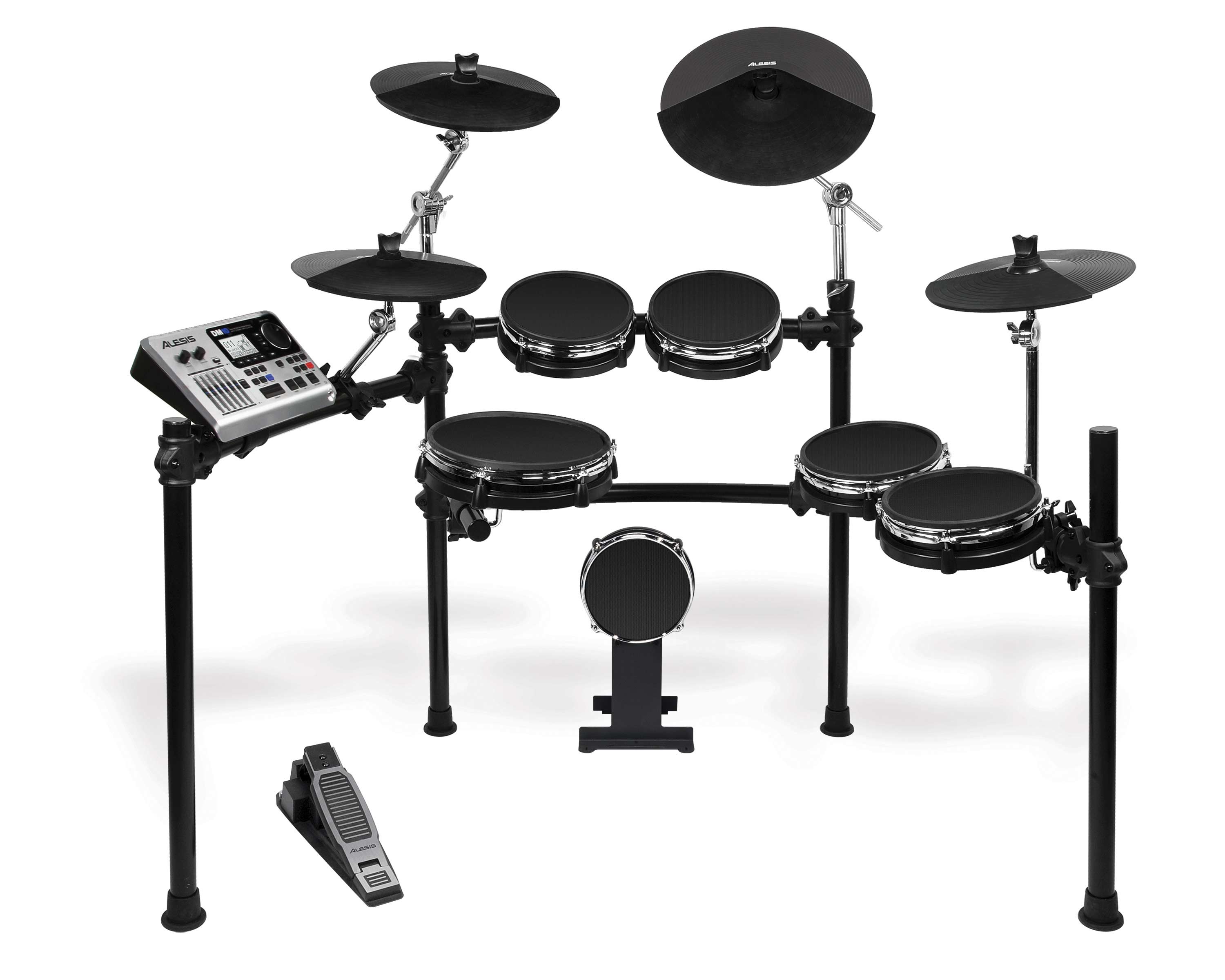 showroom alesis dm10 mesh kits modern drummer magazine