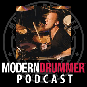 The Modern Drummer Podcast Episode 3 With Stephen Perkins