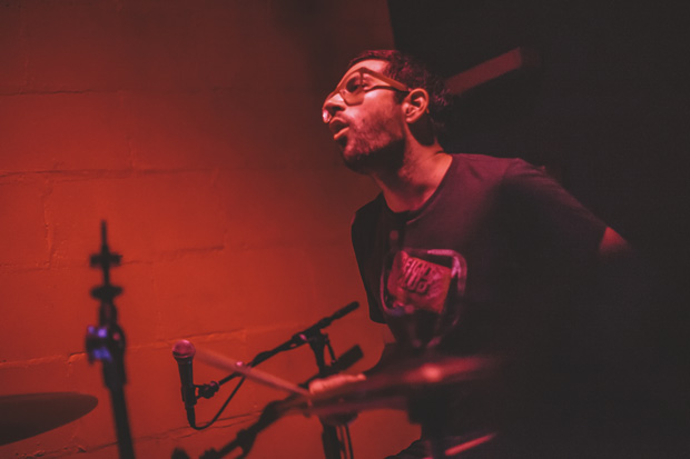 Drummer Mark Guiliana Drummer Mark Guiliana