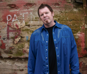Drummer Pat Mastelotto