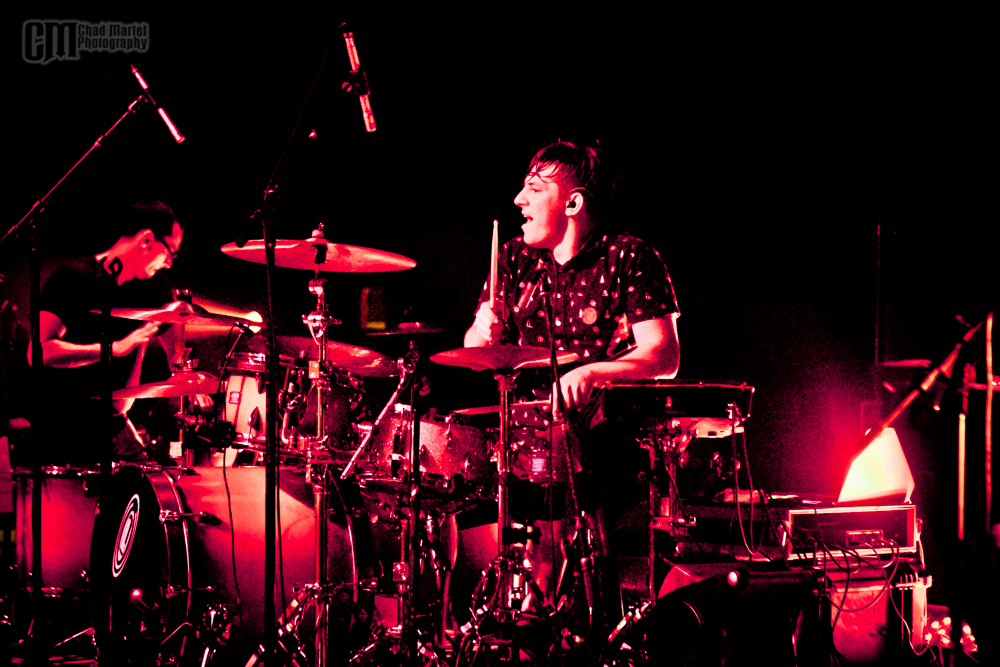 Dirty Heads’ Matt Ochoa on Playing Through the Drum