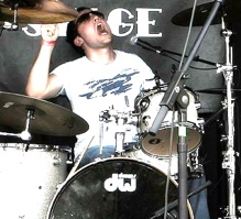 Michael Mignano of The Canon Logic drummer blog