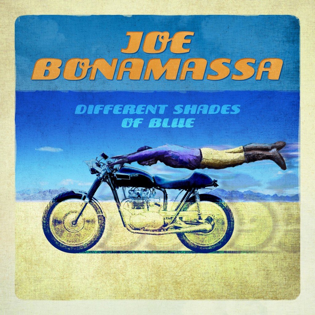 Joe Bonamassa’s Different Shades of Blue