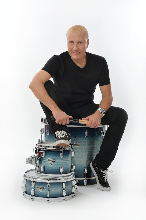 Gregg Bissonette Joins Dixon Drums